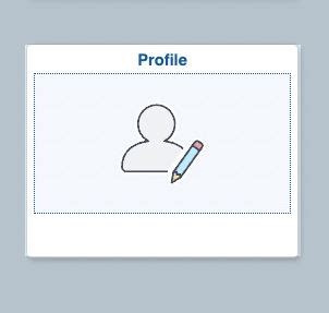 Update Personal Details .